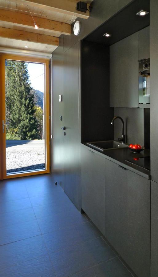 Chalet*** Au Pied D'Une Prairie Face A La Montagne Sixt Esterno foto