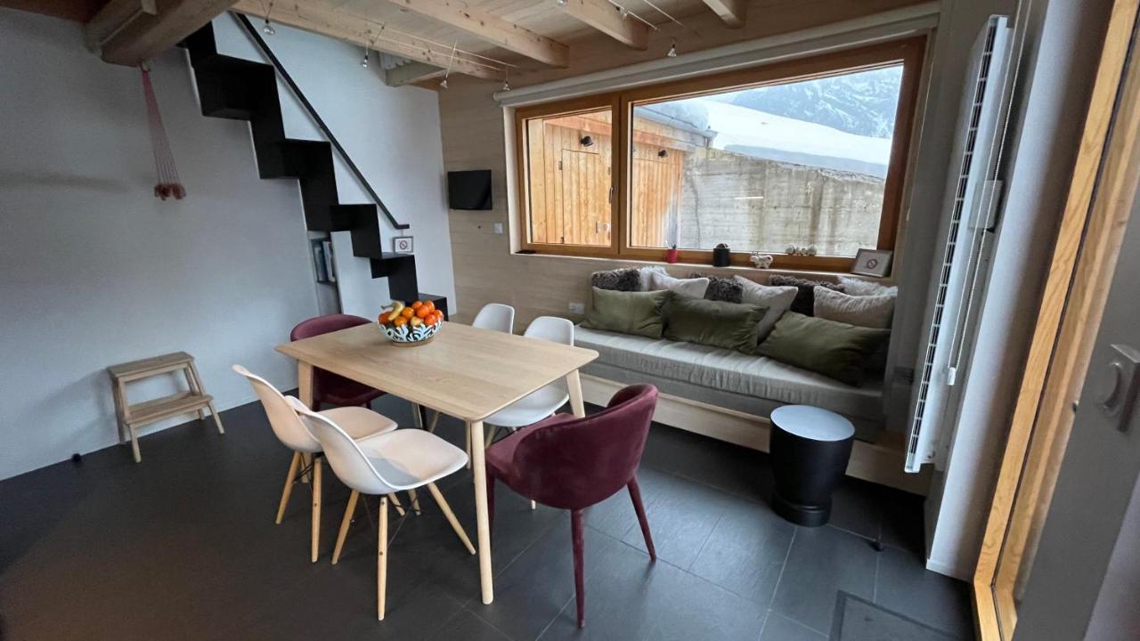 Chalet*** Au Pied D'Une Prairie Face A La Montagne Sixt Esterno foto