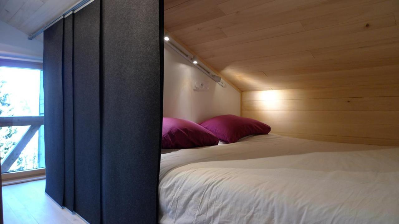 Chalet*** Au Pied D'Une Prairie Face A La Montagne Sixt Esterno foto
