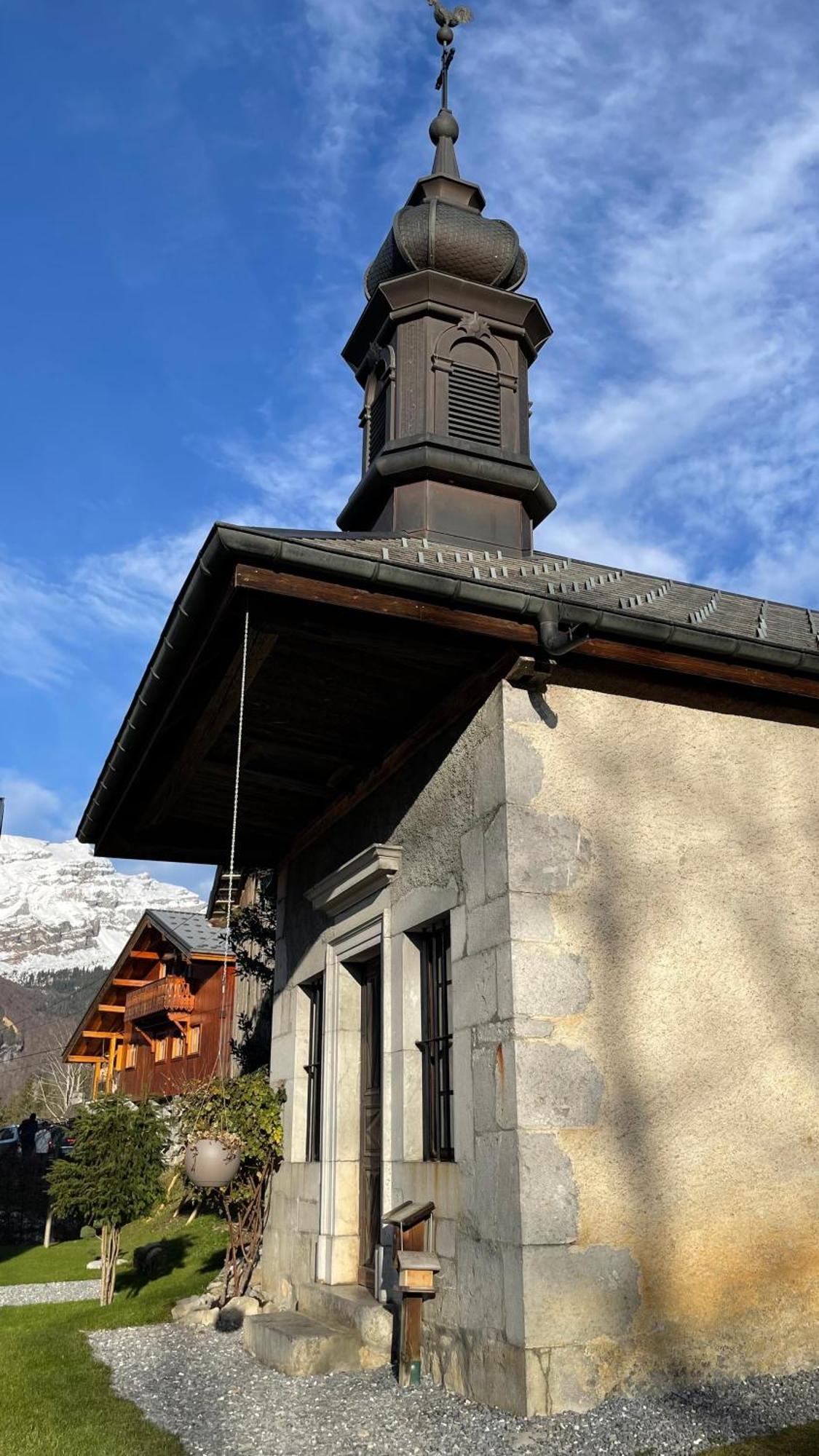 Chalet*** Au Pied D'Une Prairie Face A La Montagne Sixt Esterno foto